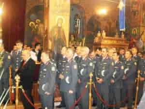 η Πολιτική & Φυσική ηγεσία του Σώματος