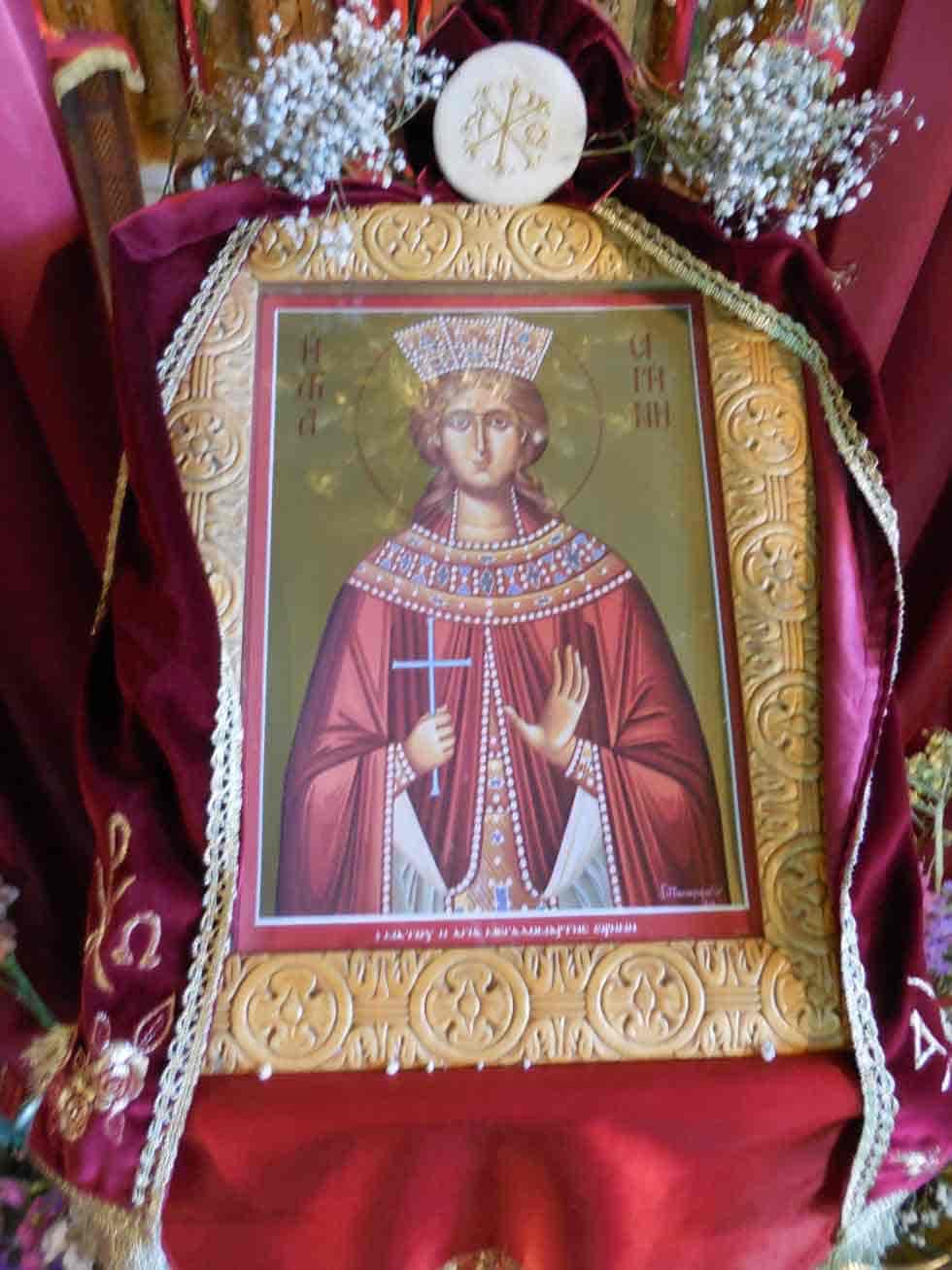 ΕΟΡΤΑΣΜΟΣ ΑΓΙΑΣ ΕΙΡΗΝΗΣ 8-5-2024