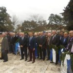 Λιτόχωρο 2018-Κατάθεση στεφάνου