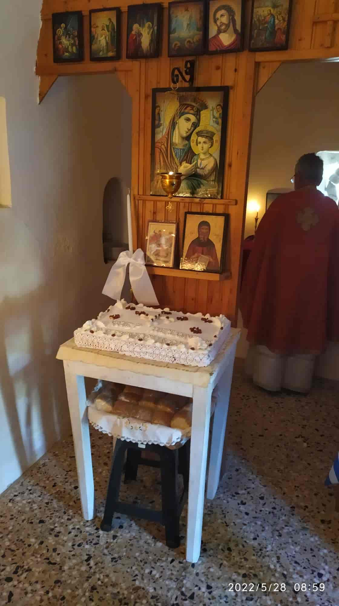 ΜΝΗΜΟΣΥΝΟ ΠΕΣΟΝΤΩΝ ΣΤΟΥΣ ΑΓΡΙΑΝΟΥΣ ΛΑΚΩΝΙΑΣ 2022